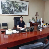 胡爱道（常务副会长）