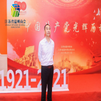 叶银升（党总支书记，常务副会长）