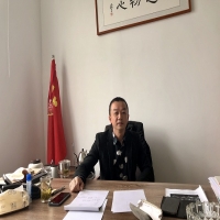 尤周记（党总支副书记，常务副会长，秘书长）